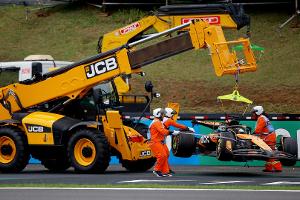 Norris gewinnt, Piastri crasht - Verstappen verliert an Boden