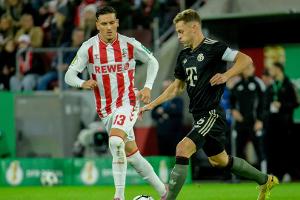 El Mala im Derby in Kölns Startelf