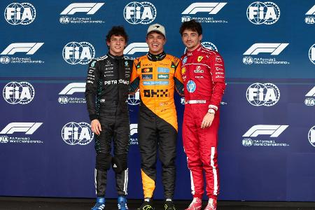 SID-Aufwärmrunde: Vier Kernpunkte für das Rennen in Brasilien