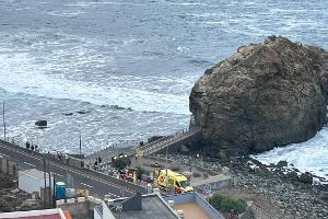 Viele Touristen waren betroffen.