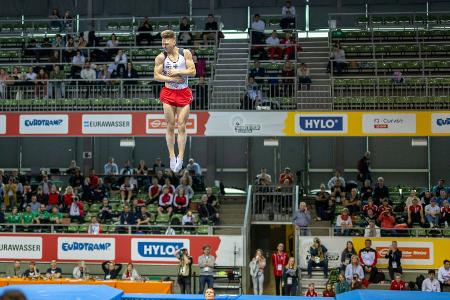 Trampolin-WM: Lauxtermann/Schuldt ohne Medaille