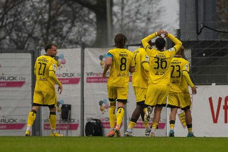 3. Liga: Selimbegovic mit Sieg beim Einstand - Klatsche für 60
