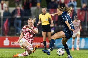 Frauen-Bundesliga: TSG verpasst Anschluss an Spitze