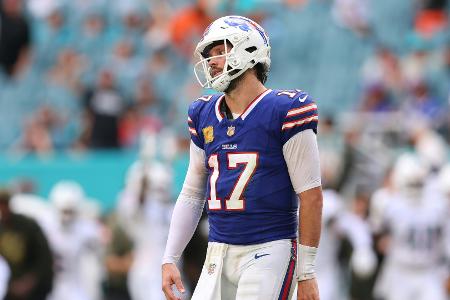 NFL: Bills patzen bei den Dolphins