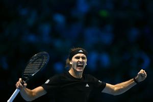 "Fantastisches Match": Zverev optimistisch nach Turin-Start