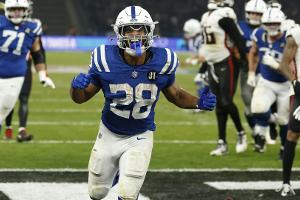 Jonathan Taylor: Der Mann bei den goldenen Colts