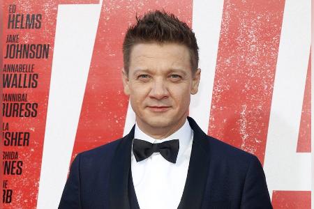 Nacktfotos geschickt? Marvel-Star Jeremy Renner dementiert Vorwürfe