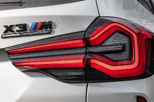 BMW X3 M Competition