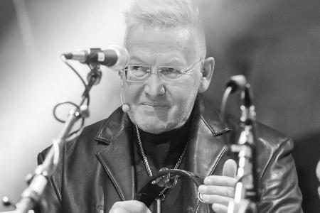 SWR-Moderator und Radiolegende Matthias Holtmann ist tot