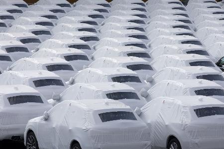 In vielen Provinzen und großen Städten Chinas laufen Eintauschprämien für Gebrauchtwagen aus oder wurden bereits gestrichen. (Archivbild)