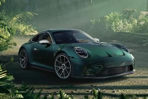 Porsche 911 GT3 Touring Ocelot Sonderwunsch