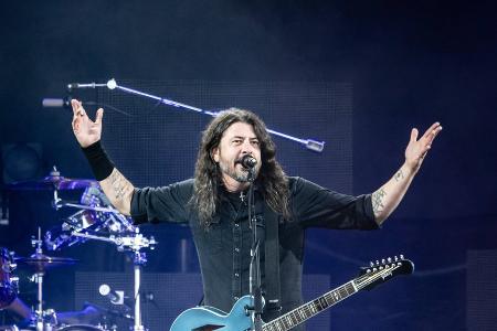Die Foo Fighters kommen im Sommer 2026 nach Deutschland