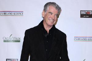 20 Jahre kein Kontakt: Pierce Brosnan trifft Sohn Christopher