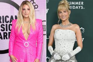 Überraschende Verwandlung: Meghan Trainor ist kaum wiederzuerkennen