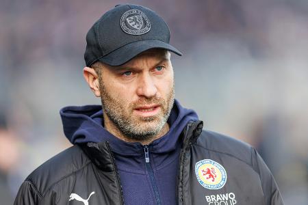 3. Liga: Wiesbaden holt Scherning als Trainer
