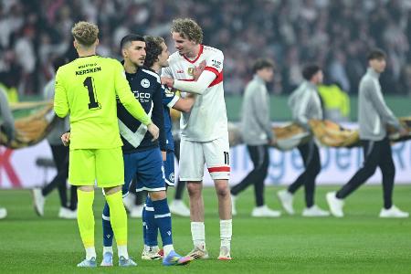 Woltemade erhält Fair-Play-Medaille