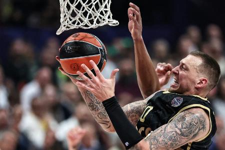 Basketball: Registrierungsverbot für Theis-Klub Monaco