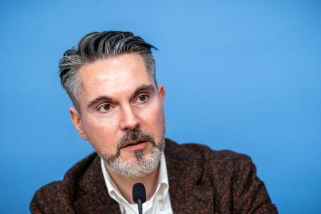 Der Europaabgeordnete Fabio De Masi soll in die Doppelspitze aufrücken.