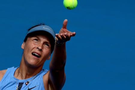 Billie Jean King Cup: Niemeier ersetzt Maria