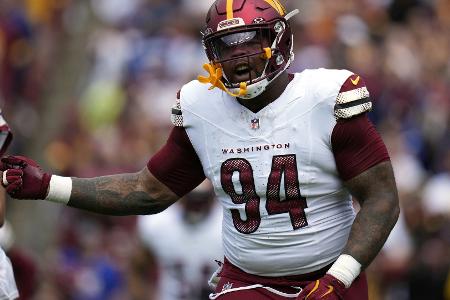 NFL: St. Brown-Schläger Payne für ein Spiel gesperrt