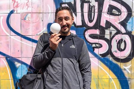 Eko Fresh rappt für die Umwelt