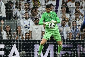 Belgien: Courtois verpasst wohl WM-Qualifikationsspiele