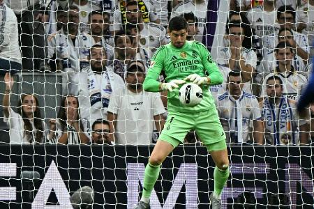 Belgien: Courtois verpasst wohl WM-Qualifikationsspiele