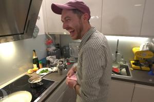 Das perfekte Dinner - Tag 1