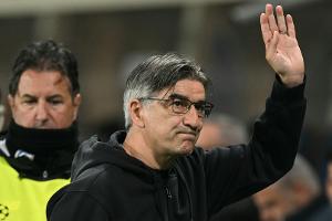 Atalanta Bergamo trennt sich von Trainer Juric