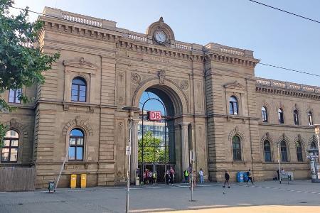 Das ist Deutschlands Bahnhof des Jahres 2025