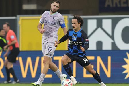 Baur ersetzt Ouédraogo bei der U21