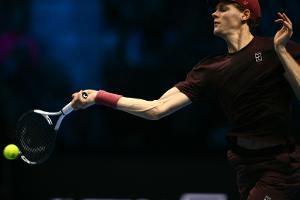 Sinner ohne Probleme zum Auftaktsieg