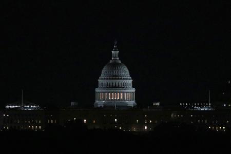 Es war ein wochenlanges Kräftemessen um den Shutdown. 