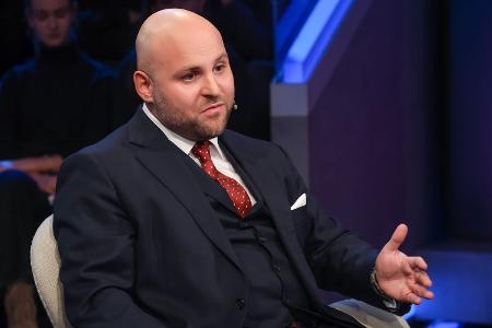 AfD-Politiker Markus Frohnmaier 