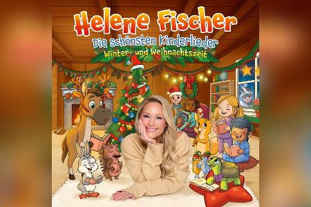 Mit witzigem Video: Helene Fischer kündigt Weihnachtsalbum an