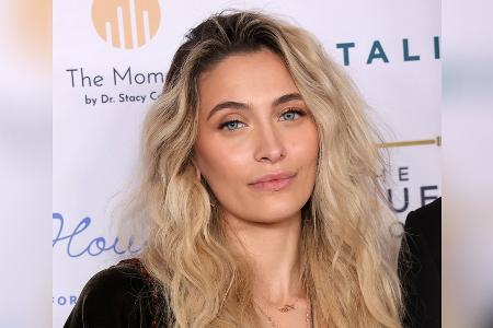 Paris Jackson: Drogen ätzten Loch in ihre Nase