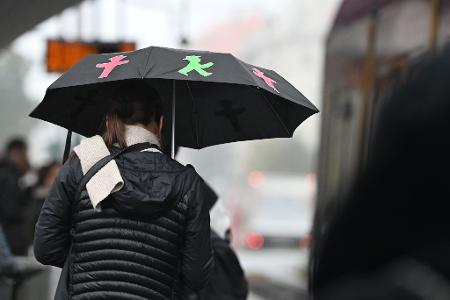 Berlin zog im laufenden Jahr bisher weniger Touristen an als im gleichen Zeitraum 2024. (Archivbild)