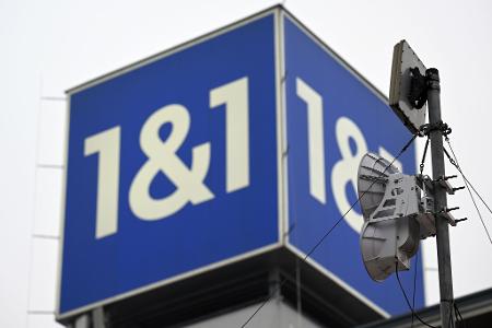 Netzbetreiber Nummer vier: Der Mobilfunker 1&1 hat inzwischen 1.500 aktive Antennenstandorte. (Archivbild)