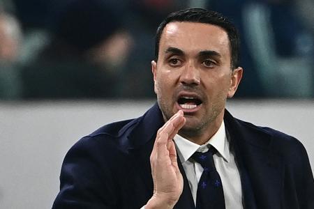 Atalanta Bergamo holt Palladino als Juric-Nachfolger