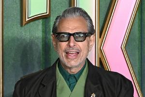 Jeff Goldblum verzichtet komplett auf Fleisch