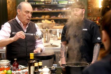 Mälzers Meisterklasse