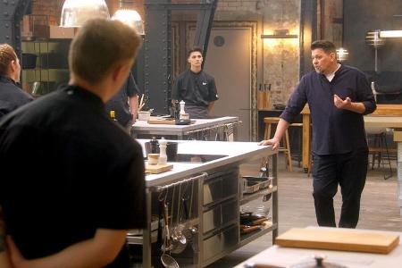 Mälzers Meisterklasse