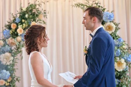 Hochzeit auf den ersten Blick