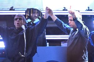 Liam Gallagher: Die Oasis-Tour hat sein Leben gerettet