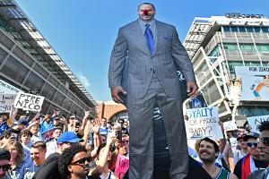 Dallas Mavericks: Buhmann Harrison muss gehen