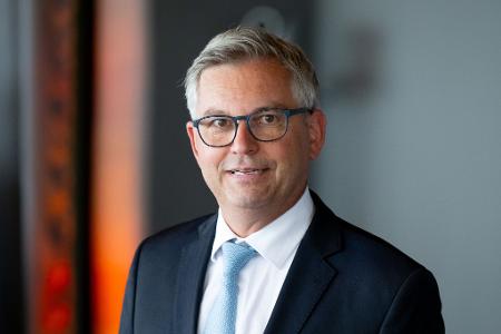 EU-Innenkommissar Magnus Brunner sieht die EU in der Migrationspolitik auf einem guten Weg. (Archivbild)