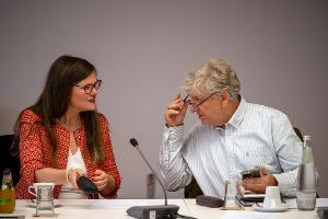 Vier BSW-Landtagsabgeordnete aus Brandenburg treten aus der Partei aus - darunter Jouleen Gruhn und André von Ossowski. (Archivbild)