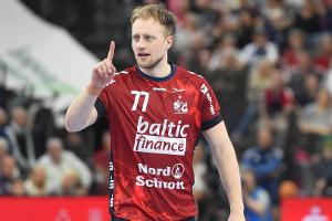 European League: Flensburg nicht zu stoppen