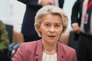 Ursula von der Leyen will einen besseren Zugriff auf Geheimdiensterkenntnisse. (Archivbild)