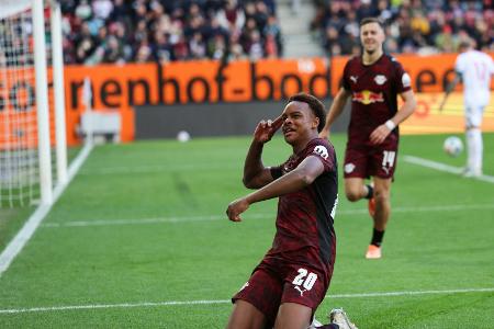 Raum lobt Ouédraogo: 